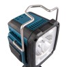 Strefowa lampa akumulatorowa Makita DML812 LED XPT LXT 18V 1250lm BODY
