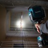 Strefowa lampa akumulatorowa Makita DML812 LED XPT LXT 18V 1250lm BODY