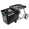 Rozdrabniacz rębak do gałęzi 2500W Makita UD2500