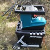 Rozdrabniacz rębak do gałęzi 2500W Makita UD2500