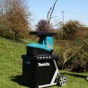 Rozdrabniacz rębak do gałęzi 2500W Makita UD2500