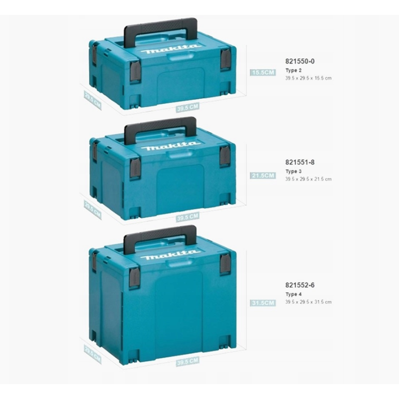 Wkład do zestwau zasilającego Makita 839205-3