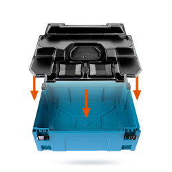 Wkład do zestwau zasilającego Makita 839205-3