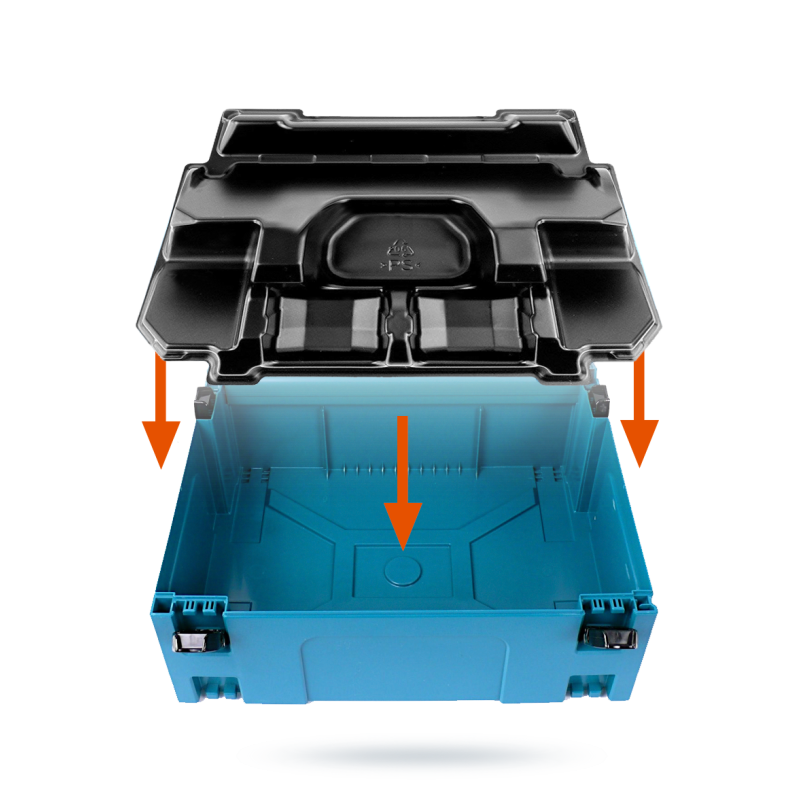 Wkład do zestwau zasilającego Makita 839205-3