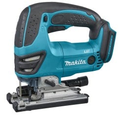 Wyrzynarka Makita DJV180ZX LXT 18V 26mm regulacja kąta cięcia BODY + zestaw brzeszczotów