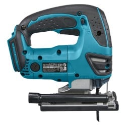 Wyrzynarka Makita DJV180ZX LXT 18V 26mm regulacja kąta cięcia BODY + zestaw brzeszczotów
