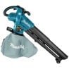Akumulatorowa dmuchawa z funkcją odkurzacza i rozdrabniacza Makita DUB187Z BODY 18V LXT XPT BL
