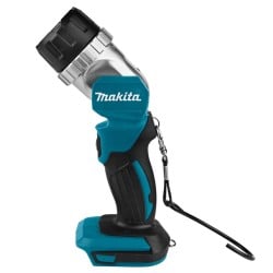 Latarka akumulatorowa Makita DML808 DEBDML808 LED 190 lm 4,9 W zoom LXT 14,4/18V BODY