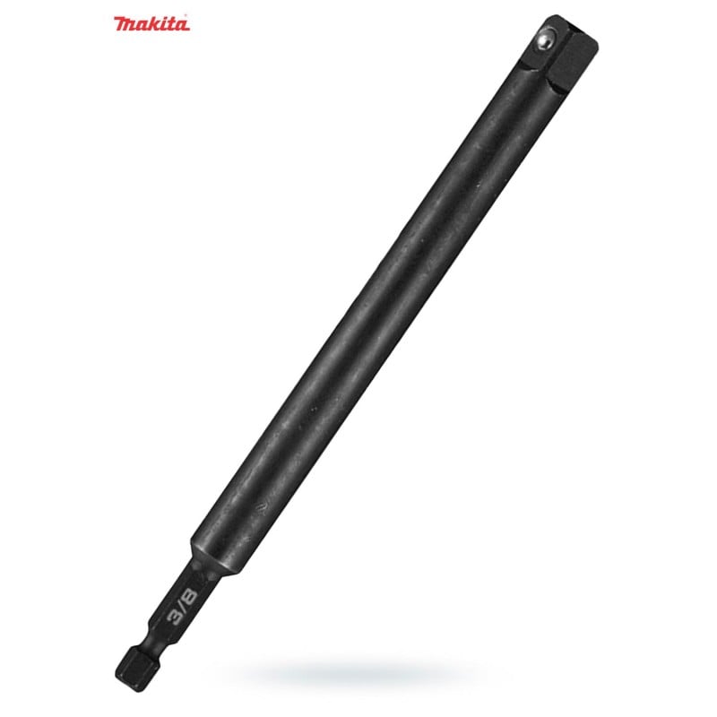 Redukcja 1/4''hex x 3/8''kw L-150mm MAKITA