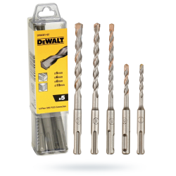 Zestaw 5 wierteł DEWALT...