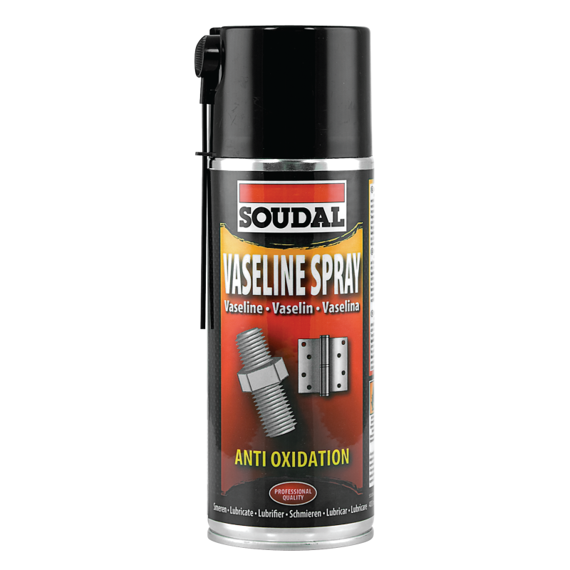 Spray smarujący SOUDAL na bazie wazeliny bezkwasowej 400 ml