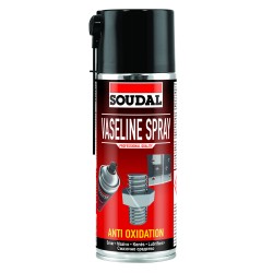 Spray smarujący SOUDAL na bazie wazeliny bezkwasowej 400 ml