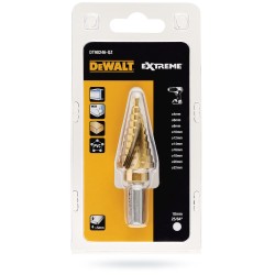 Wiertło stopniowe DeWALT DT90246 4-22mm TITANIUM