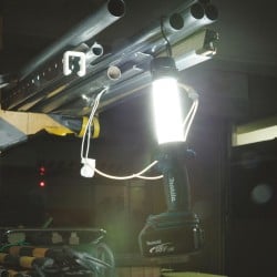 Latarka akumulatorowa Makita DML806 DEBDML806 LED 360° 620 lm LXT 14,4/18V BODY