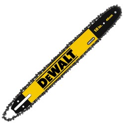 Łańcuch + prowadnica DT206612 3/8 460mm do DCM575