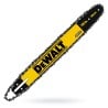 Łańcuch + prowadnica DT206612 3/8 460mm do DCM575