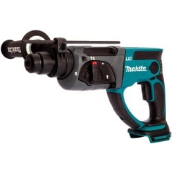 Młotowiertarka 18V SDS+ 3x5Ah MAKITA DHR202RTE3