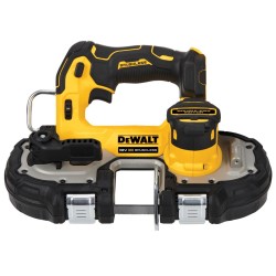 Pilarka piła taśmowa 18V 2x4Ah DeWALT DCS377M2