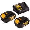 Pilarka piła taśmowa 18V 2x4Ah DeWALT DCS377M2