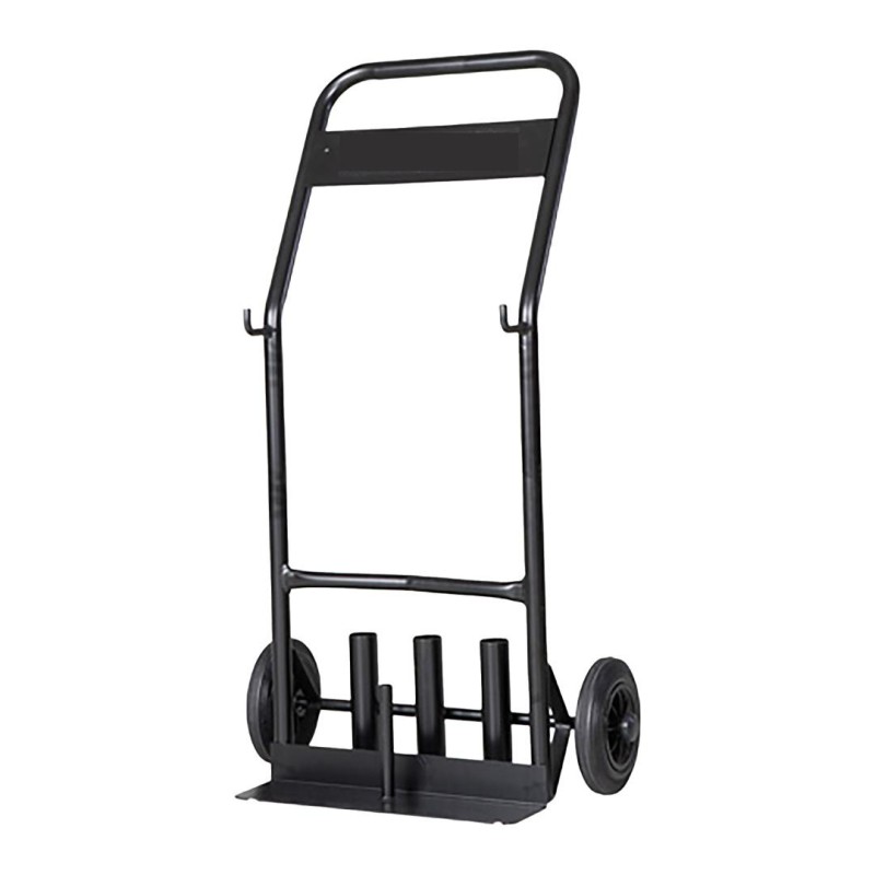 Wózek transportowy do młota wyburzeniowego H90SG i H90SC HiKOKI 712690 czarny