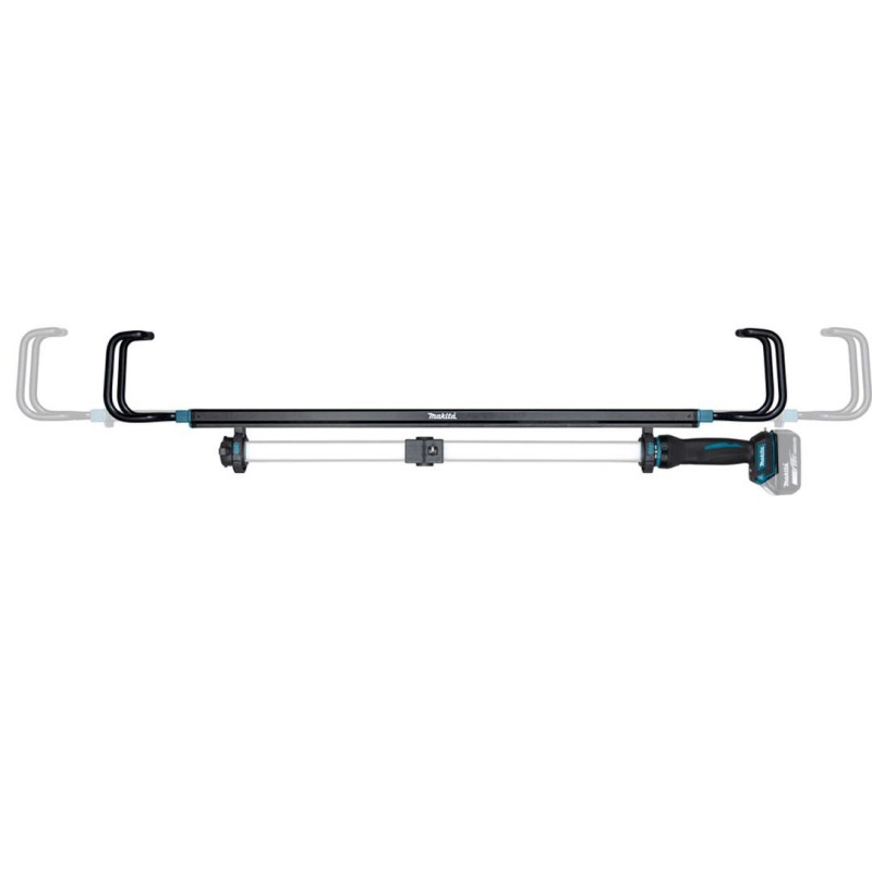 Składana lampa akumulatorowa LED Makita DML818 1700 lm XPT LXT 14,4/18V BODY