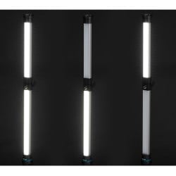 Składana lampa akumulatorowa LED Makita DML818 1700 lm XPT LXT 14,4/18V BODY