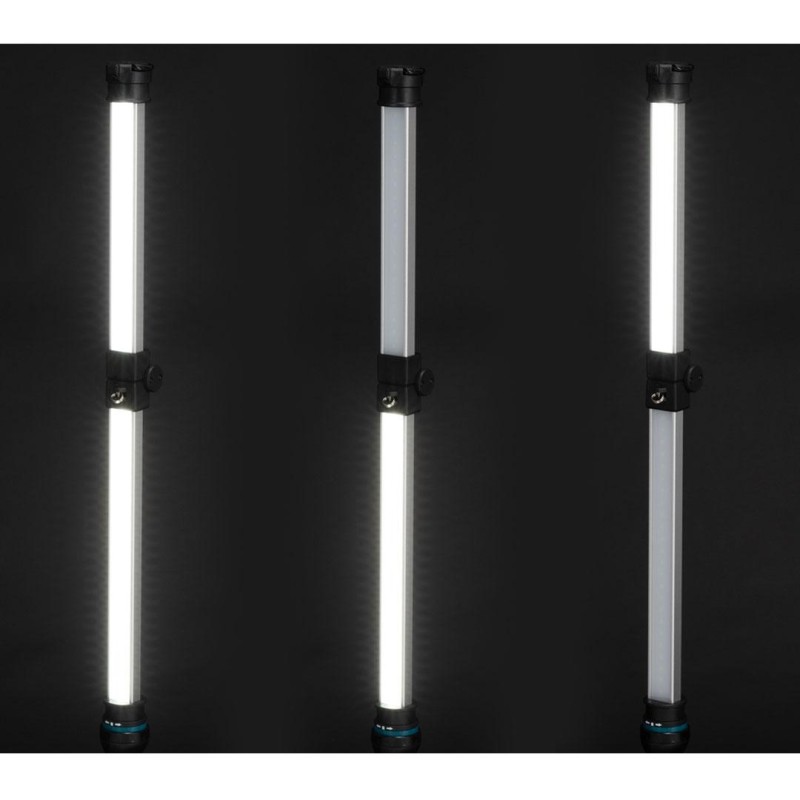 Składana lampa akumulatorowa LED Makita DML818 1700 lm XPT LXT 14,4/18V BODY