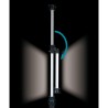 Składana lampa akumulatorowa LED Makita DML818 1700 lm XPT LXT 14,4/18V BODY