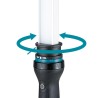 Składana lampa akumulatorowa LED Makita DML818 1700 lm XPT LXT 14,4/18V BODY