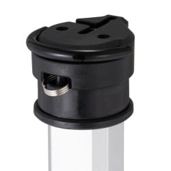 Składana lampa akumulatorowa LED Makita DML818 1700 lm XPT LXT 14,4/18V BODY