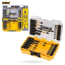 Zestaw bitów 25 części udar FLEXTORQ DEWALT