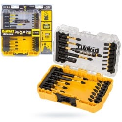 Zestaw bitów 25 części udar FLEXTORQ DEWALT