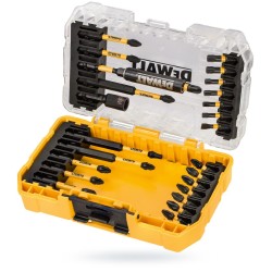Zestaw bitów 25 części udar FLEXTORQ DEWALT