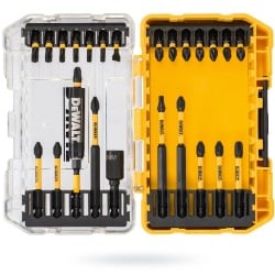 Zestaw bitów 25 części udar FLEXTORQ DEWALT
