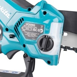 Akumulatorowa piła łańcuchowa do gałęzi Makita UC029GZ01 40Vmax XGT BL BODY