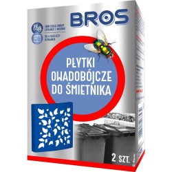BROS płytka owadobójcza do...