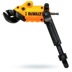 Adapter do cięcia blachy DEWALT DT70620-QZ
