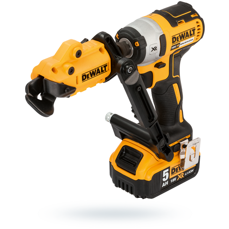 Adapter do cięcia blachy DEWALT DT70620-QZ