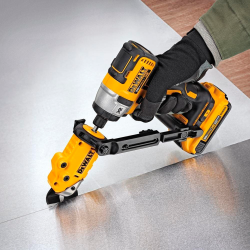 Adapter do cięcia blachy DEWALT DT70620-QZ