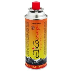 28x nabój gaz palnik kuchenka 393ml 220g ELICOcamp