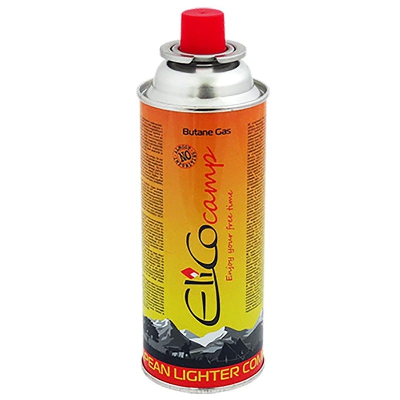 28x nabój gaz palnik kuchenka 393ml 220g ELICOcamp