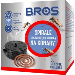 BROS spirala na komary z...
