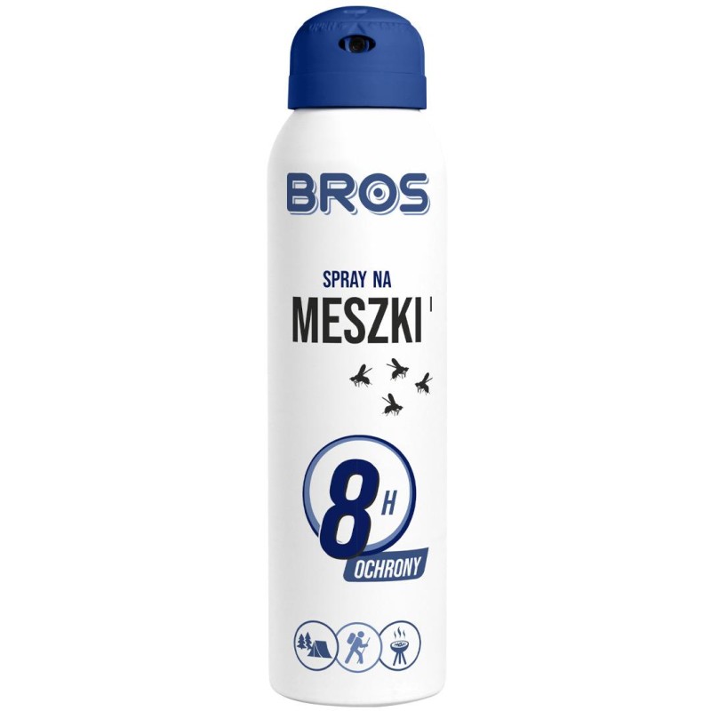 Spray na meszki 90ml BROS B022