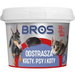 BROS odstraszacz na krety...