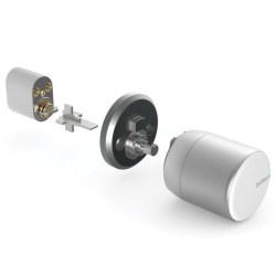 Adapter TEDEE wkładek skandynawskich grafit GERDA
