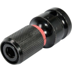 Adapter 1/2'' F x F 1/4 na bity udarowe YATO