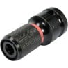 Adapter 1/2'' F x F 1/4 na bity udarowe YATO