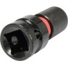 Adapter 1/2'' F x F 1/4 na bity udarowe YATO