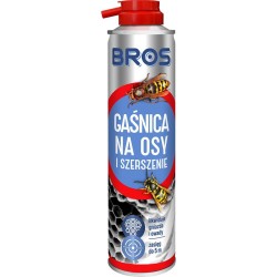 BROS gaśnica na osy i...