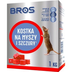 BROS kostka na myszy i...
